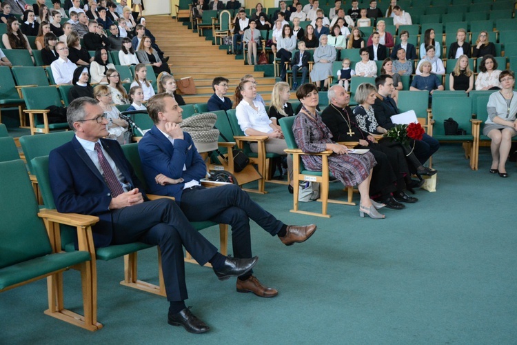 Laureaci konkursów religijnych