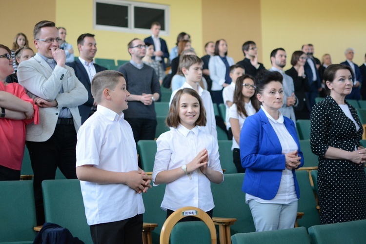 Laureaci konkursów religijnych