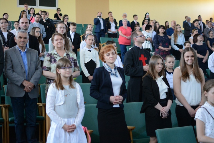 Laureaci konkursów religijnych