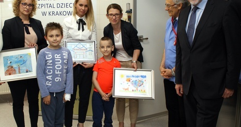 By lepiej ratować dzieci z wadami serca