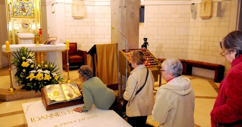 Rocznica urodzin św. Jana Pawła II