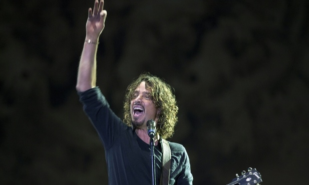 Chris Cornell popełnił samobójstwo