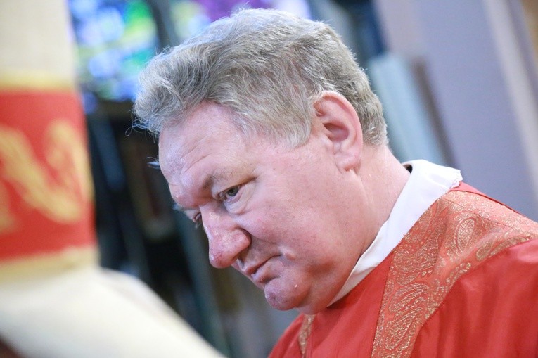 Bierzmowanie w Ryglicach