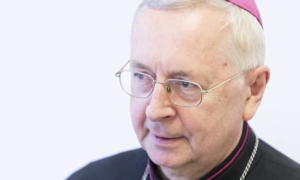 Abp Gądecki: człowiek bez Boga ginie