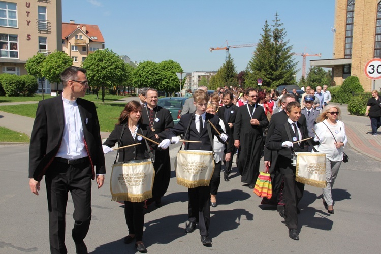 ​VI Zjazd Rodziny Szkół Jana Pawła II Diecezji Zielonogórsko-Gorzowskiej 