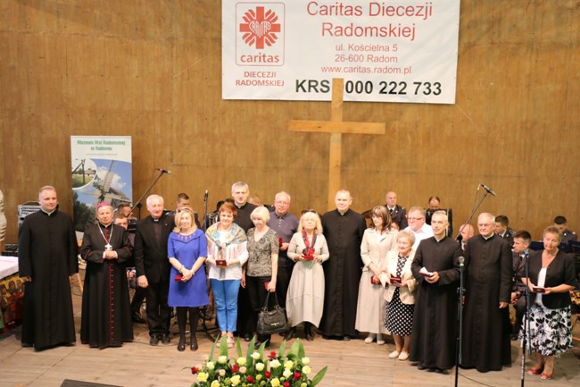 Jubileusz Caritas Diecezji Radomskiej