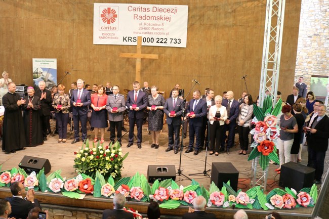 Jubileusz Caritas Diecezji Radomskiej