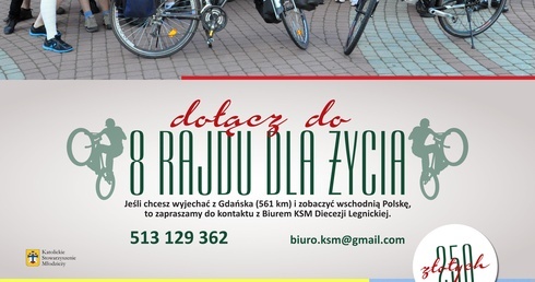 Masz ochotę na rajd życia?