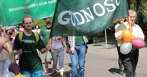Zdrowi tego nie potrafią