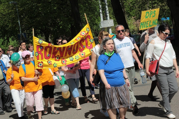 Dzień Godności Osób z Niepełnosprawnością Intelektualną.