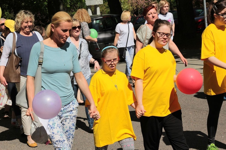 Dzień Godności Osób z Niepełnosprawnością Intelektualną.