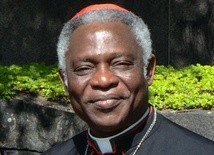 Kard. Turkson: szczepionki dla wszystkich, ale też dom, ziemia i praca 