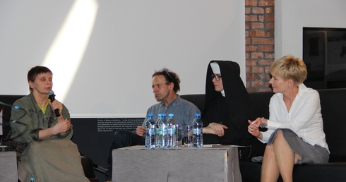 Czasem wystarczy uśmiech