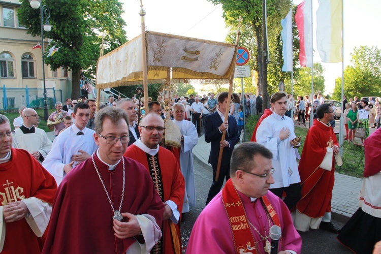 Uroczystości ku czci św. Urbana I