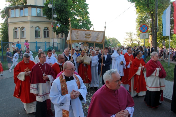 Uroczystości ku czci św. Urbana I