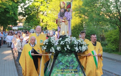 Uroczystości ku czci św. Urbana I