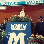 Nawiedzenie figury MB Fatimskiej w Płocku w 1996 r.