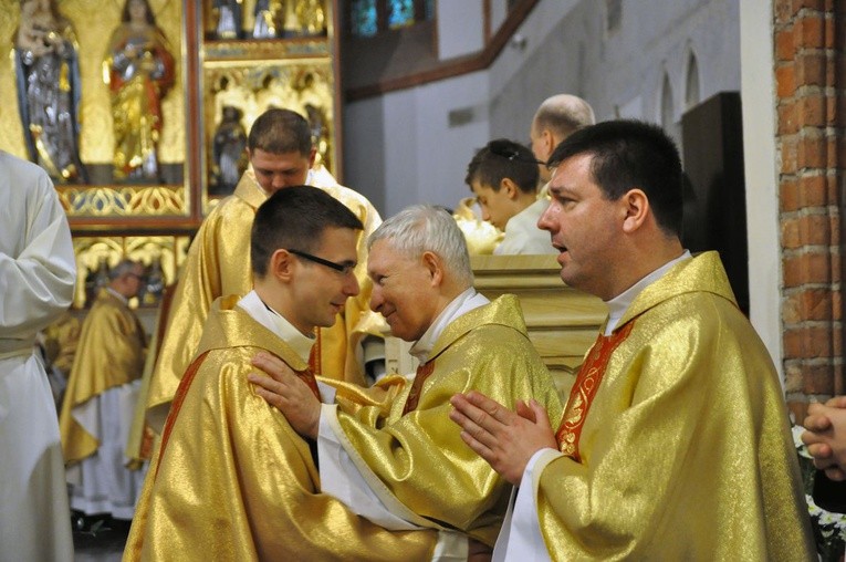 Święcenia prezbiteratu