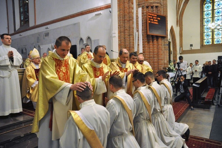 Święcenia prezbiteratu