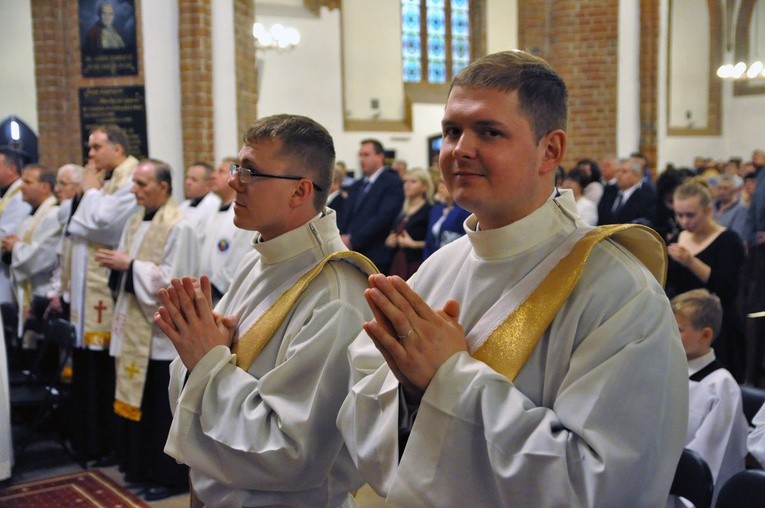 Święcenia prezbiteratu