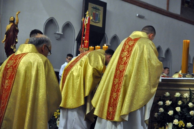 Święcenia prezbiteratu