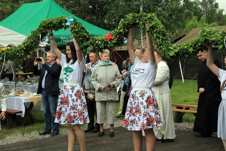 Jubileusze kapłańskie i... wymodlone sanktuarium