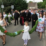 Jubileusze kapłańskie i... wymodlone sanktuarium