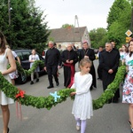 Jubileusze kapłańskie i... wymodlone sanktuarium