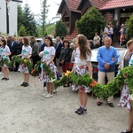 Jubileusze kapłańskie i... wymodlone sanktuarium