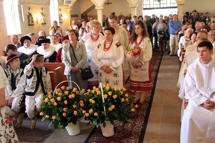 Jubileusze kapłańskie i... wymodlone sanktuarium