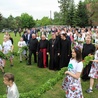 Jubileusze kapłańskie i... wymodlone sanktuarium