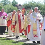 Święcenia prezbiteratu u franciszkanów w Ostródzie