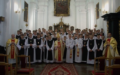 Mistrzowie sztuki liturgicznej 