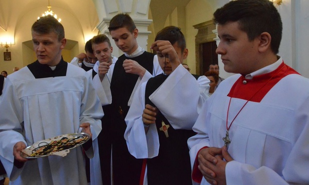 Mistrzowie sztuki liturgicznej 