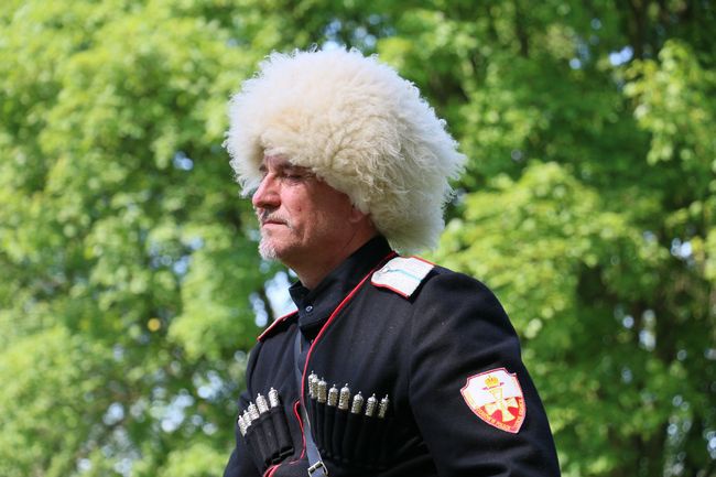 Historyczna majówka w Zawieprzycach