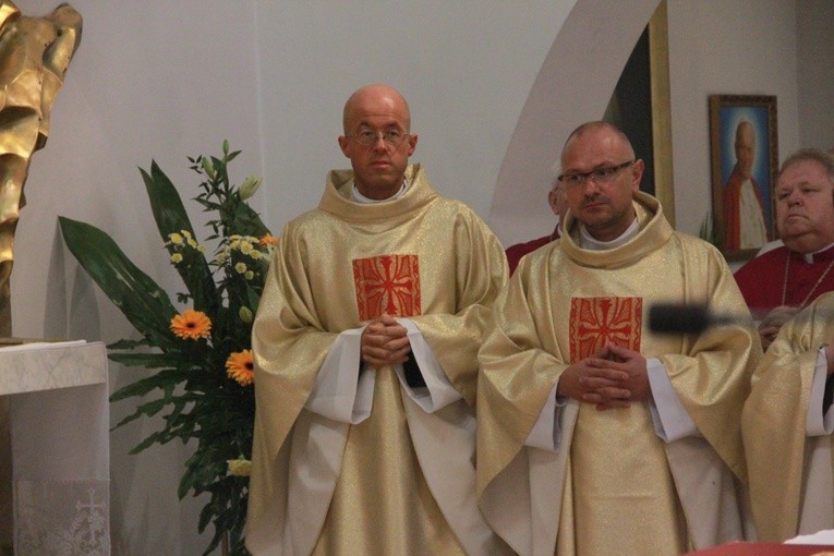 Srebrny jubileusz nowosolskiej parafii