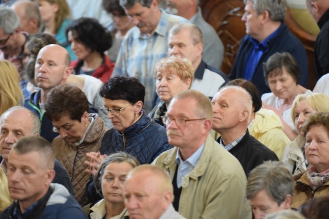 XX Ogólnopolska Pielgrzymka Rodzin Domowego Kościoła do Kalisza