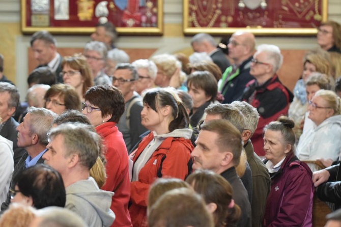 XX Ogólnopolska Pielgrzymka Rodzin Domowego Kościoła do Kalisza