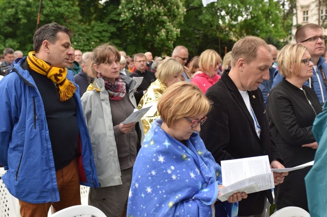 XX Ogólnopolska Pielgrzymka Rodzin Domowego Kościoła do Kalisza