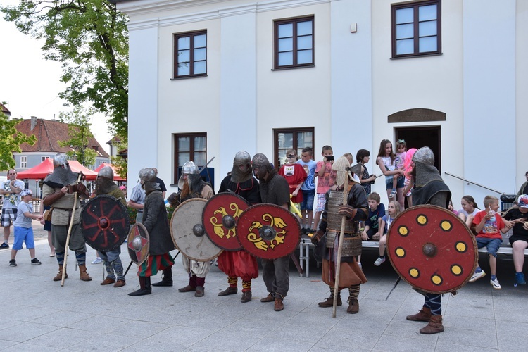 Jarmark staropolski w Przasnyszu