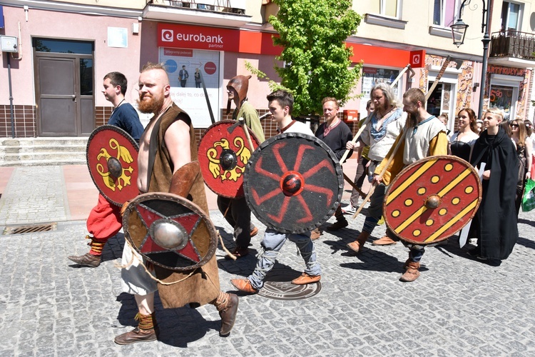 Jarmark staropolski w Przasnyszu