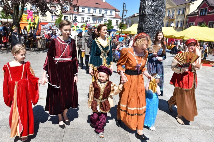 Jarmark staropolski w Przasnyszu