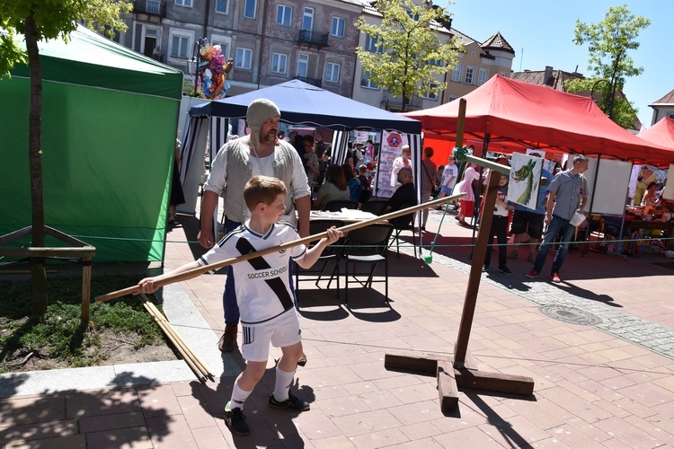 Jarmark staropolski w Przasnyszu