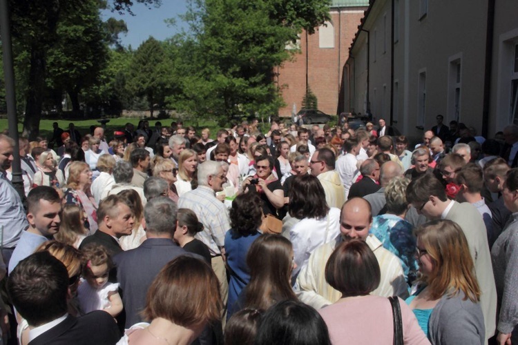 Święcenia kapłańskie 2017