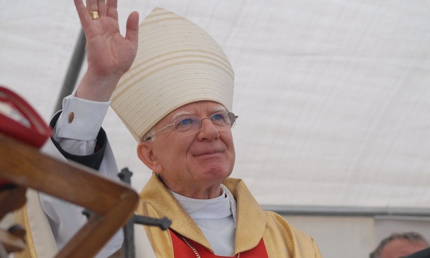 Abp Jędraszewski: Siła polskiego narodu tkwi w wierności Chrystusowi i Ewangelii