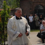 Uroczystości religijne i patriotyczne w Morawicy