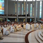 Uroczystości religijne i patriotyczne w Morawicy