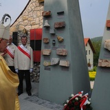 Uroczystości religijne i patriotyczne w Morawicy