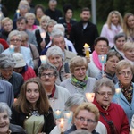 Fatimska procesja w Andrychowie