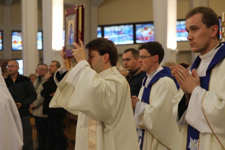 Fatimska procesja w Andrychowie